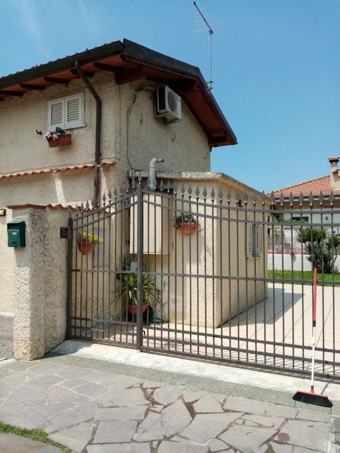 فيلا ماسافي Casa Al Mare المظهر الخارجي الصورة